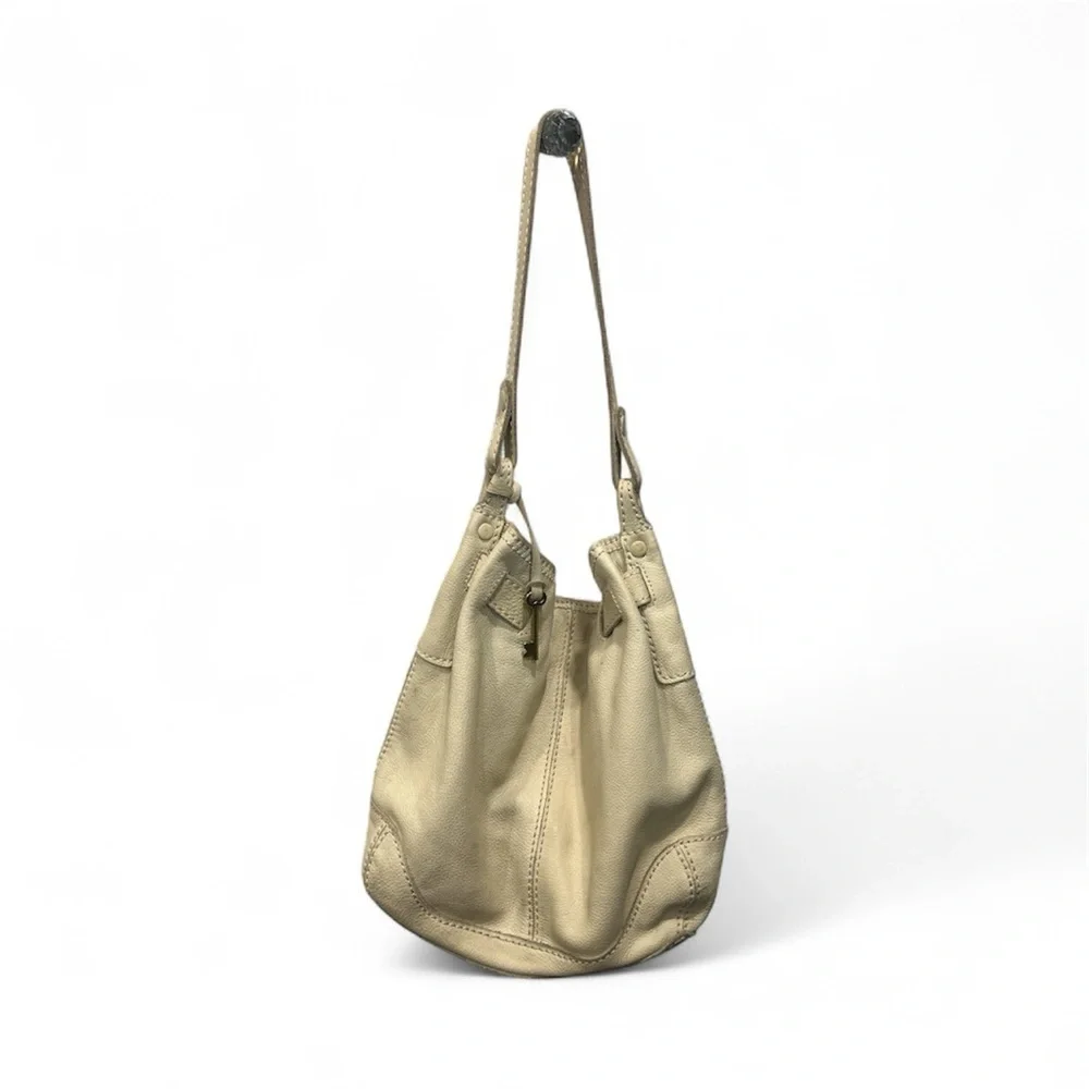 Fossil vintage Leather Shoulder Bag
